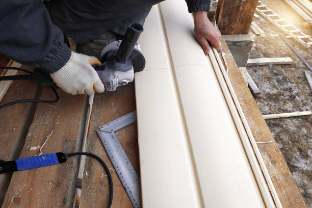 Affordable Siding Repair and Maintenance Services in Conway Springs, KS